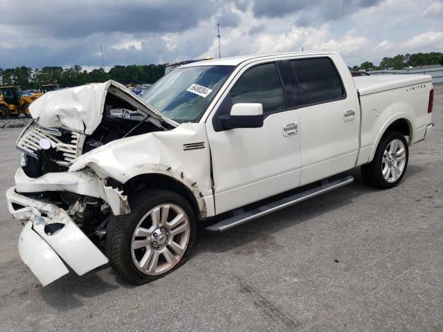 2008 Ford F150 Supercrew VIN: 1FTRW12528FA76834 Lot: 56498384