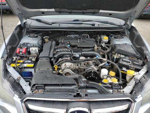 2014 Subaru Xv Crosstrek 2.0I Hybrid Touring VIN: JF2GPBKC3EH221969 Lot: 54736894