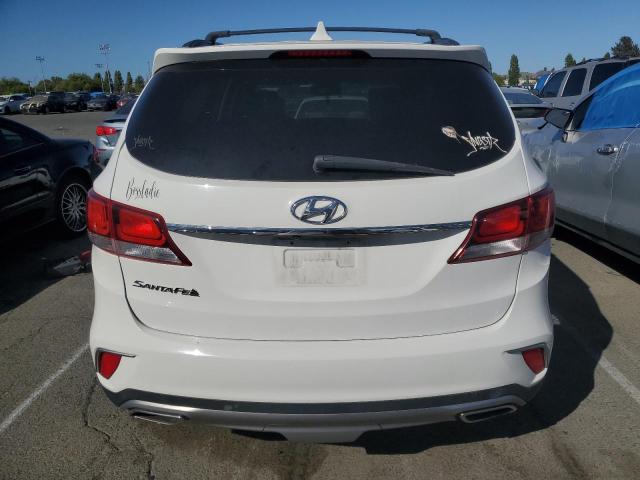 2017 Hyundai Santa Fe Se VIN: KM8SN4HFXHU174328 Lot: 55732784