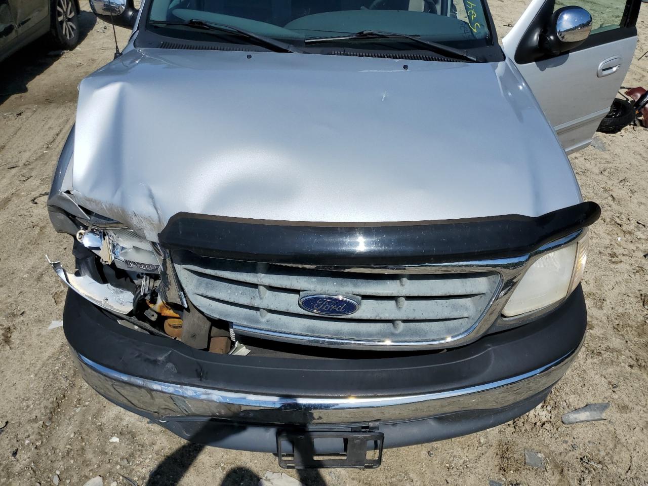 1FTRW07W81KA82369 2001 Ford F150 Supercrew