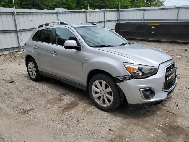 2014 Mitsubishi Outlander Sport Se VIN: 4A4AR4AU0EE009285 Lot: 55275554