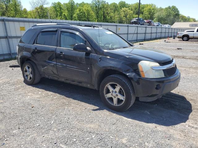 2006 Chevrolet Equinox Lt VIN: 2CNDL73F366149788 Lot: 53251864