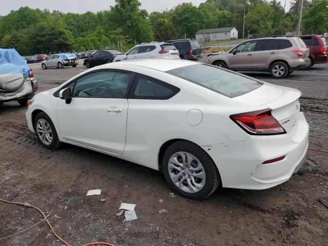 2014 Honda Civic Lx VIN: 2HGFG3B52EH515005 Lot: 53973074