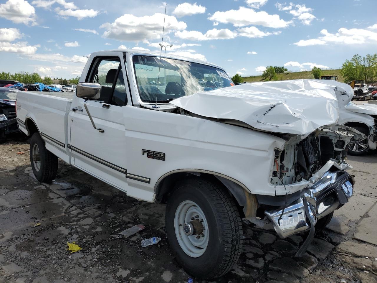 1FTHF26H9SLA51346 1995 Ford F250