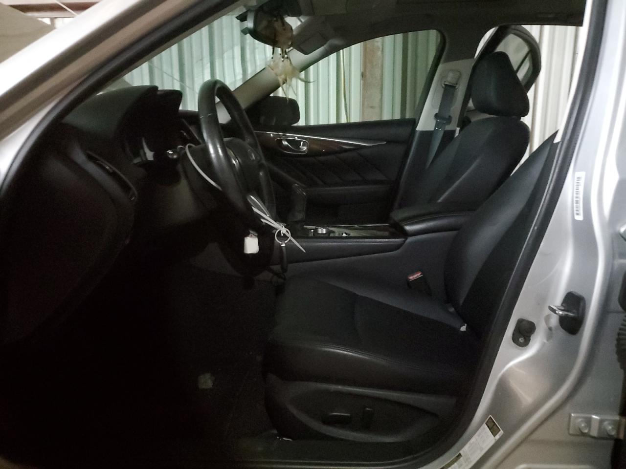 JN1EV7AR3KM559201 2019 Infiniti Q50 Luxe