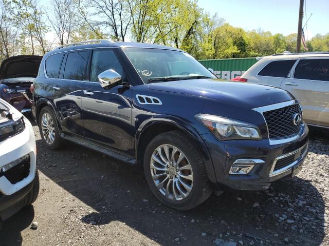 2017 Infiniti Qx80 Base VIN: JN8AZ2NC5H9430899 Lot: 53273894