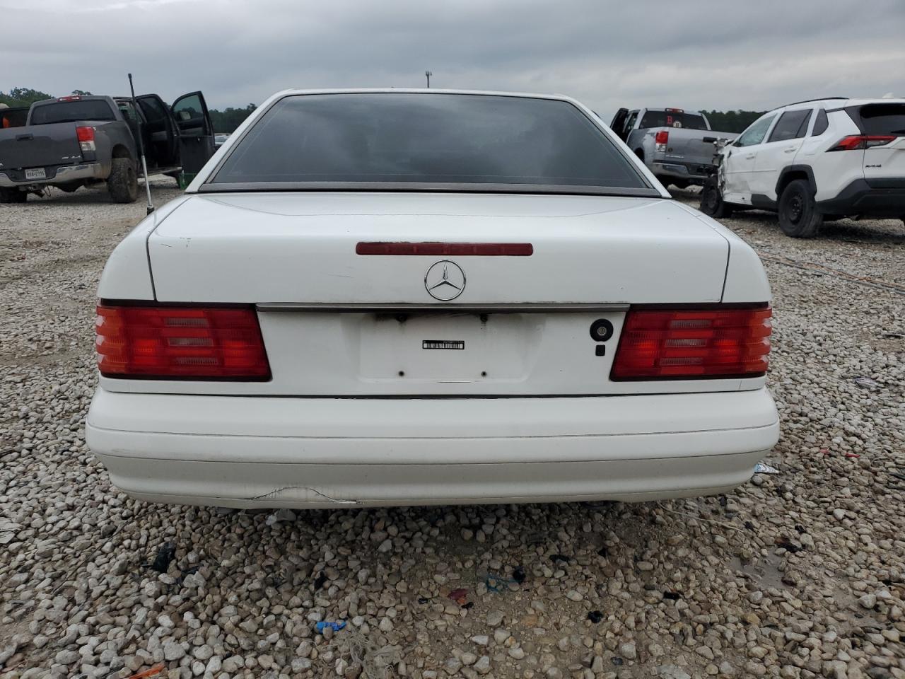 WDBFA63F7VF150104 1997 Mercedes-Benz Sl 320