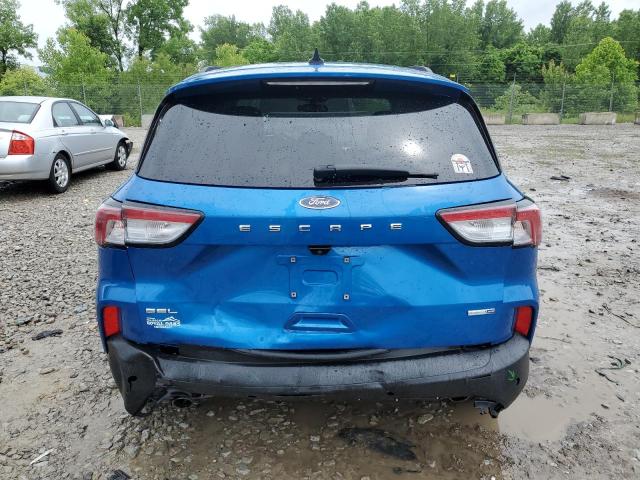 2020 Ford Escape Sel VIN: 1FMCU9H62LUA81414 Lot: 55313324