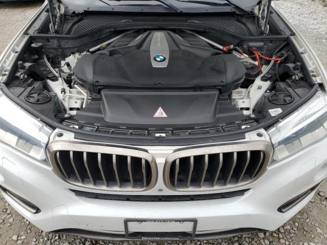 2015 BMW X6 xDrive50I VIN: 5UXKU6C51F0F94180 Lot: 55306944
