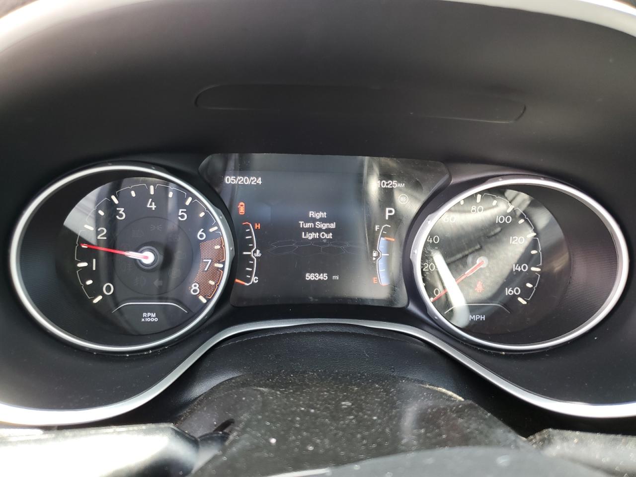 3C4NJCAB7JT488890 2018 Jeep Compass Sport