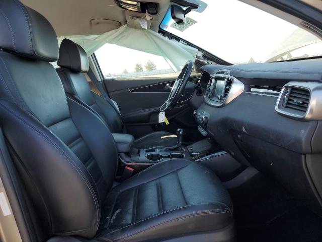 2017 Kia Sorento Ex VIN: 5XYPHDA57HG304473 Lot: 54269004