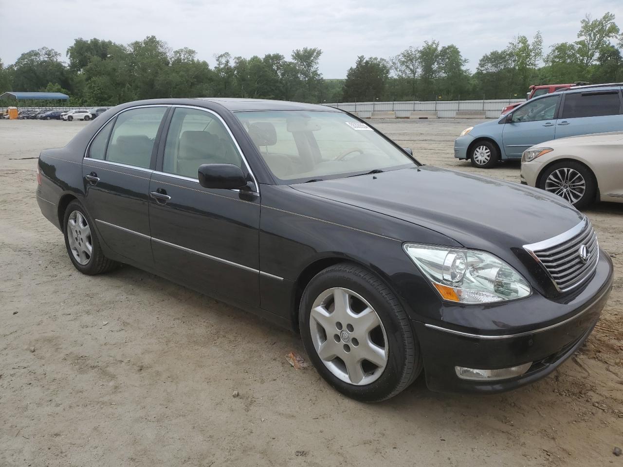 JTHBN36F850180776 2005 Lexus Ls 430