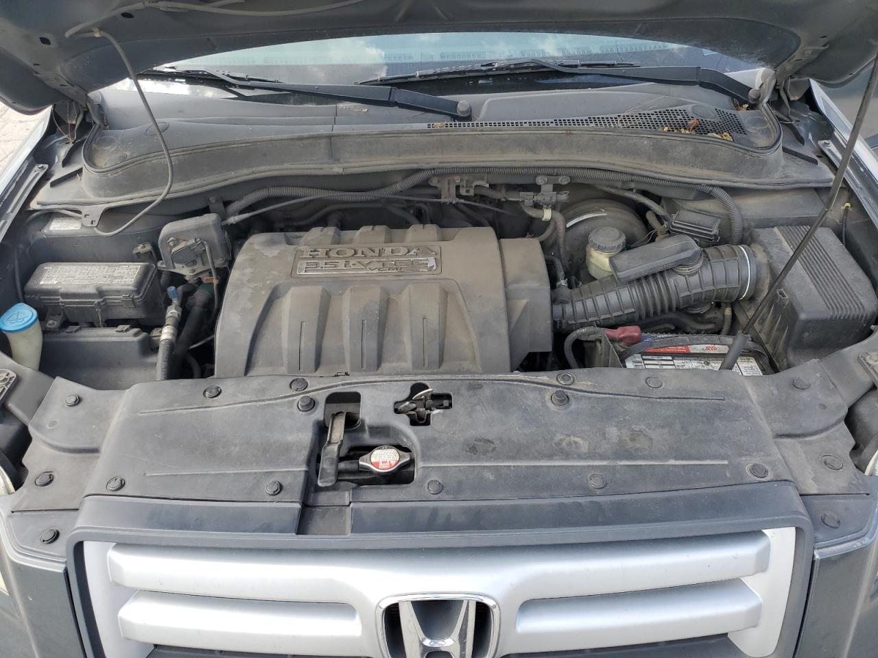 5FNYF28556B031719 2006 Honda Pilot Ex