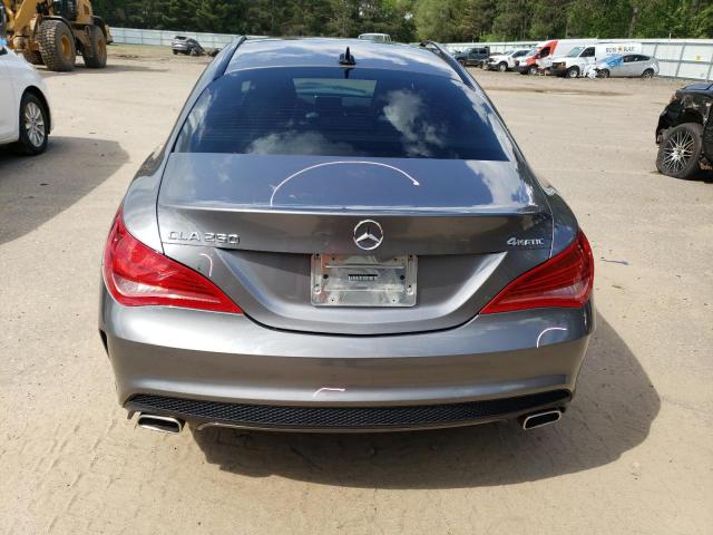 2014 Mercedes-Benz Cla 250 4Matic VIN: WDDSJ4GB1EN081983 Lot: 55833614