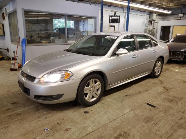 2009 Chevrolet Impala 2Lt VIN: 2G1WC57M491166961 Lot: 55933054