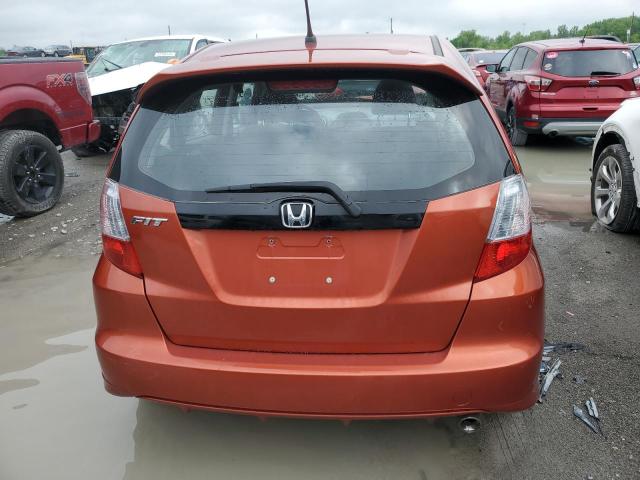 2012 Honda Fit Sport VIN: JHMGE8H59CC012826 Lot: 53504594