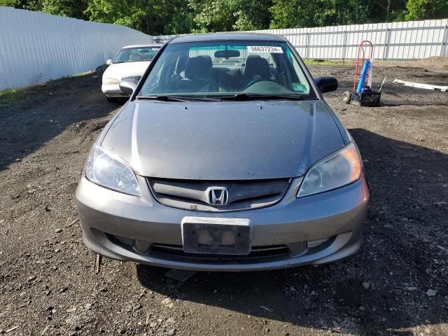 2HGES16565H509491 2005 Honda Civic Lx