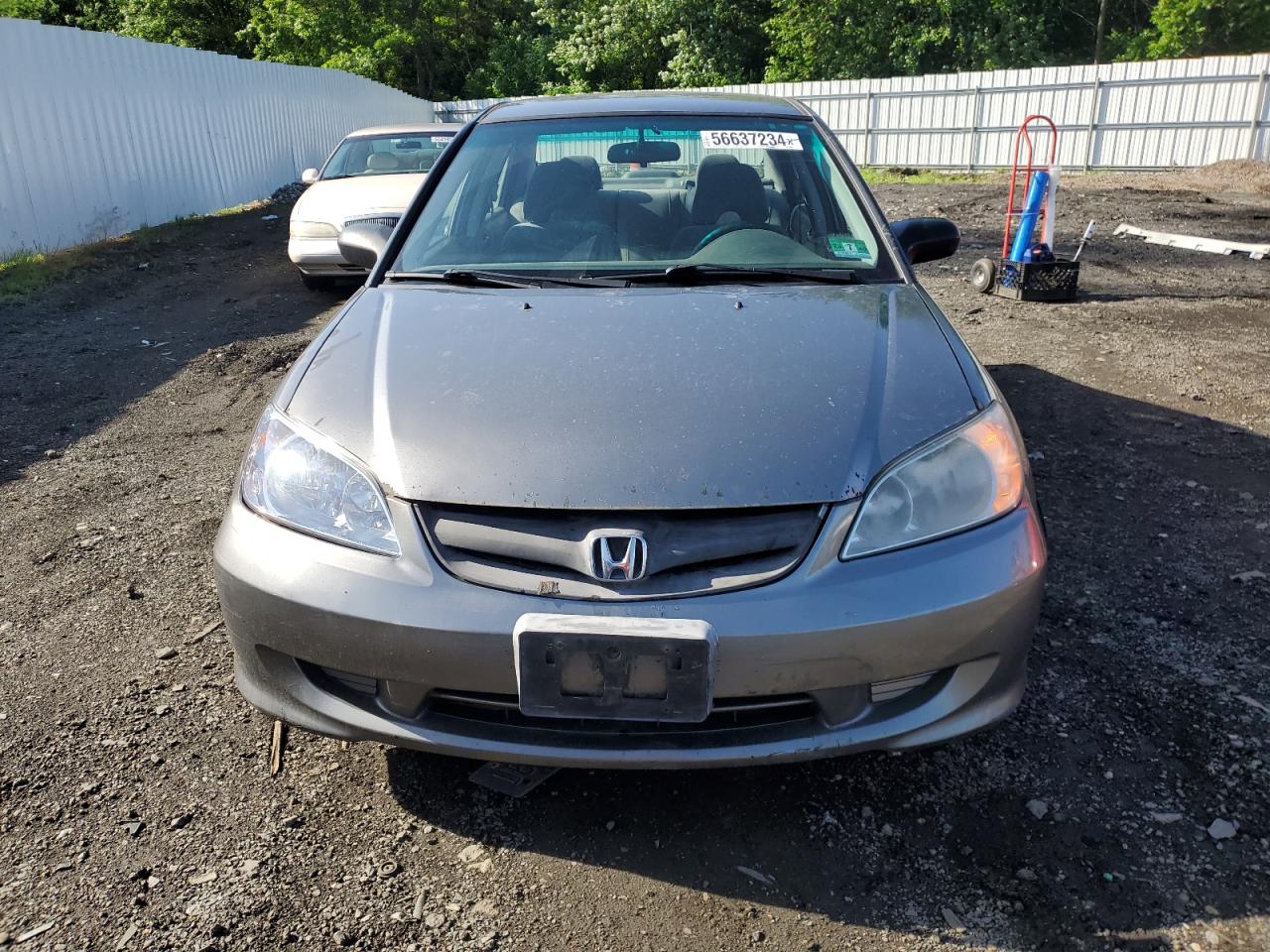 2HGES16565H509491 2005 Honda Civic Lx 2HGES16565H509491 2005 Honda Civic Lx