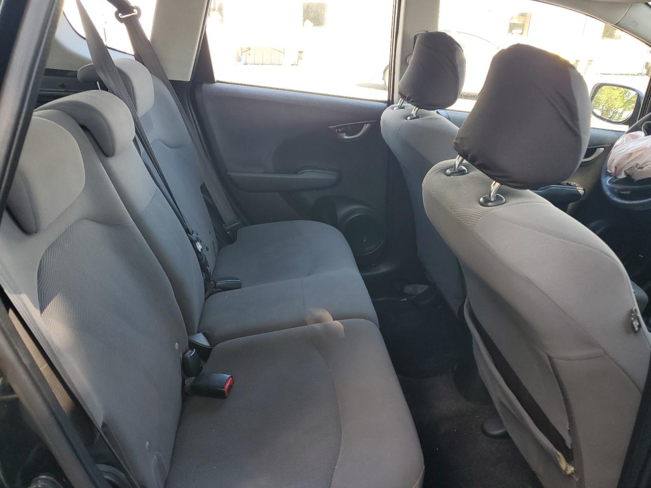 JHMGE8G23AC034020 2010 Honda Fit