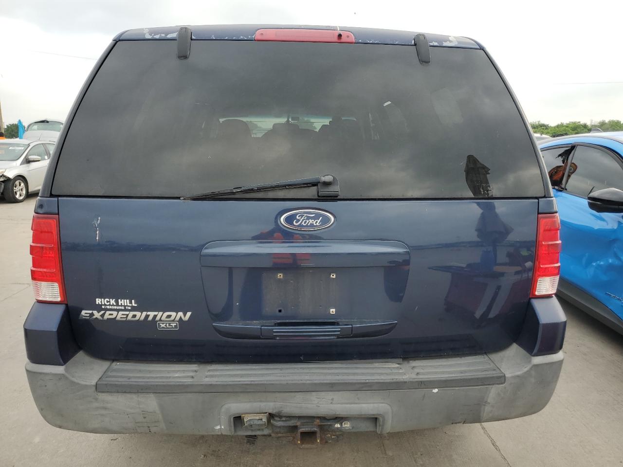 1FMRU15W83LB86528 2003 Ford Expedition Xlt