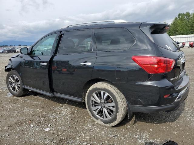 2017 Nissan Pathfinder S VIN: 5N1DR2MMXHC618044 Lot: 56086764