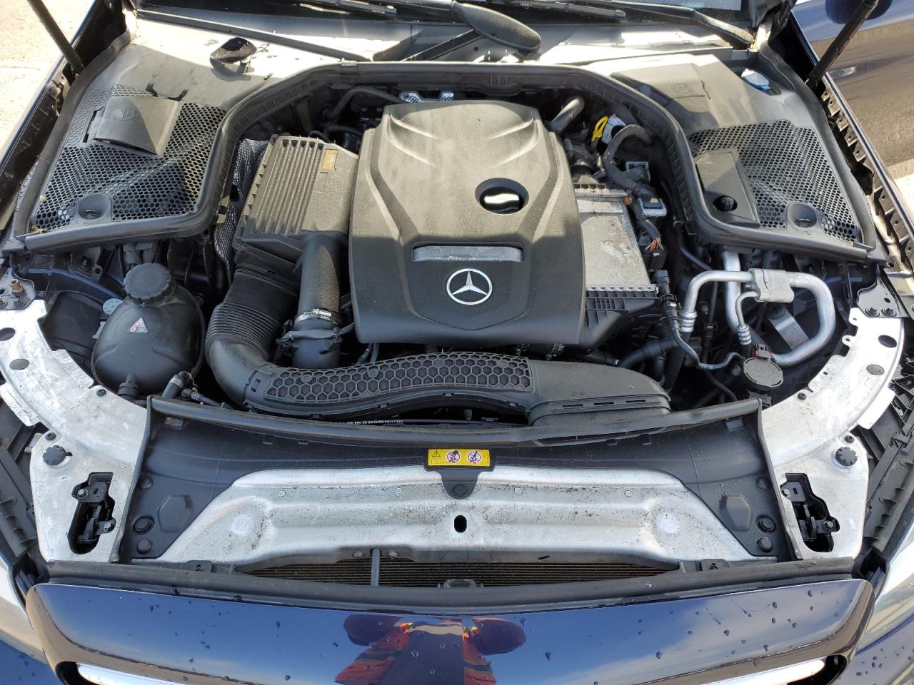 55SWF4KB5JU248664 2018 Mercedes-Benz C 300 4Matic