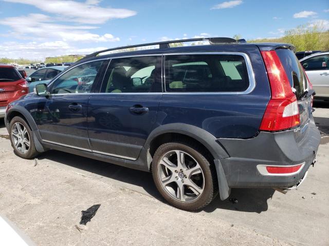  VOLVO XC70 2013 Синий