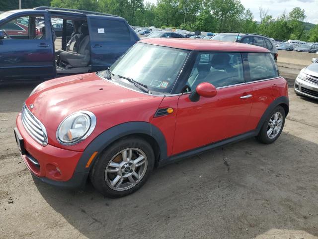 2012 Mini Cooper VIN: WMWSU3C51CT259943 Lot: 56212964