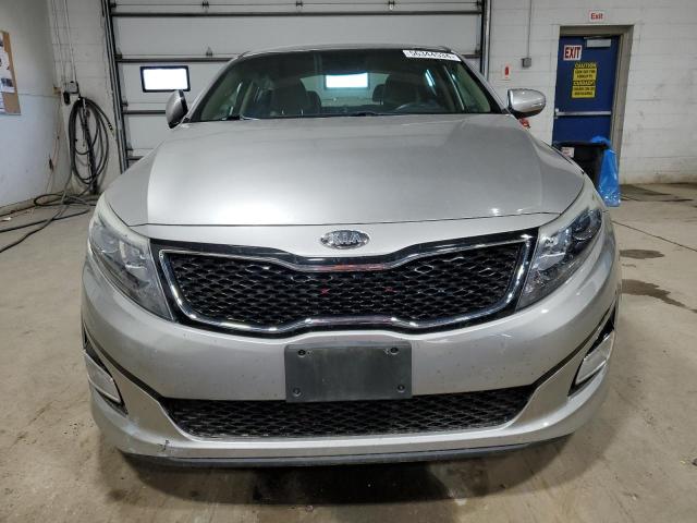 2014 Kia Optima Lx VIN: 5XXGM4A70EG269496 Lot: 56344534