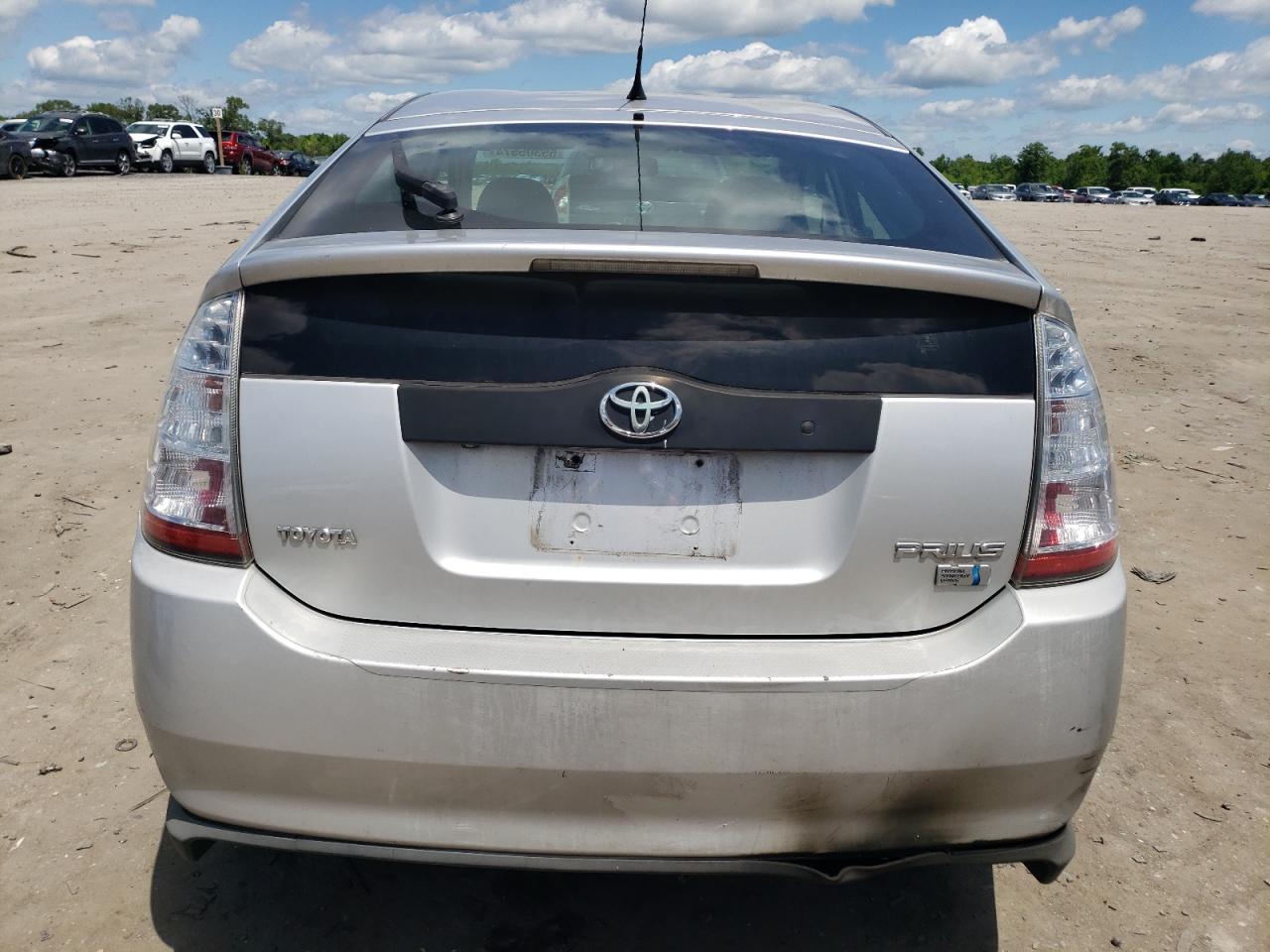 JTDKB20U477085136 2007 Toyota Prius