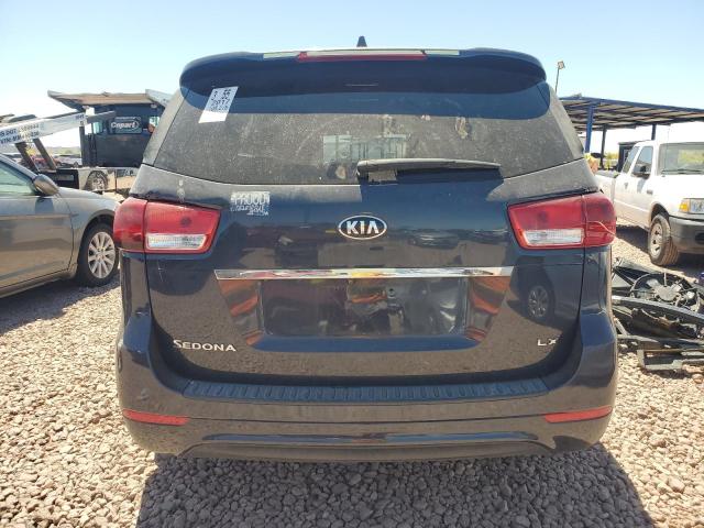 2017 Kia Sedona Lx VIN: KNDMB5C18H6233890 Lot: 53689944