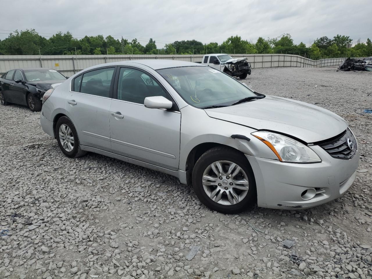 1N4AL2AP7AC169599 2010 Nissan Altima Base