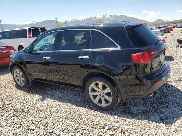 2012 Acura Mdx Advance VIN: 2HNYD2H61CH505762 Lot: 54616304