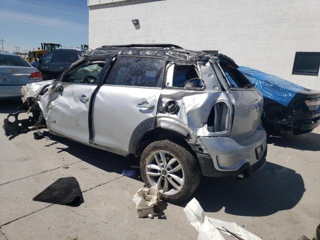 2011 Mini Cooper S Countryman VIN: WMWZC5C55BWL53608 Lot: 56852874