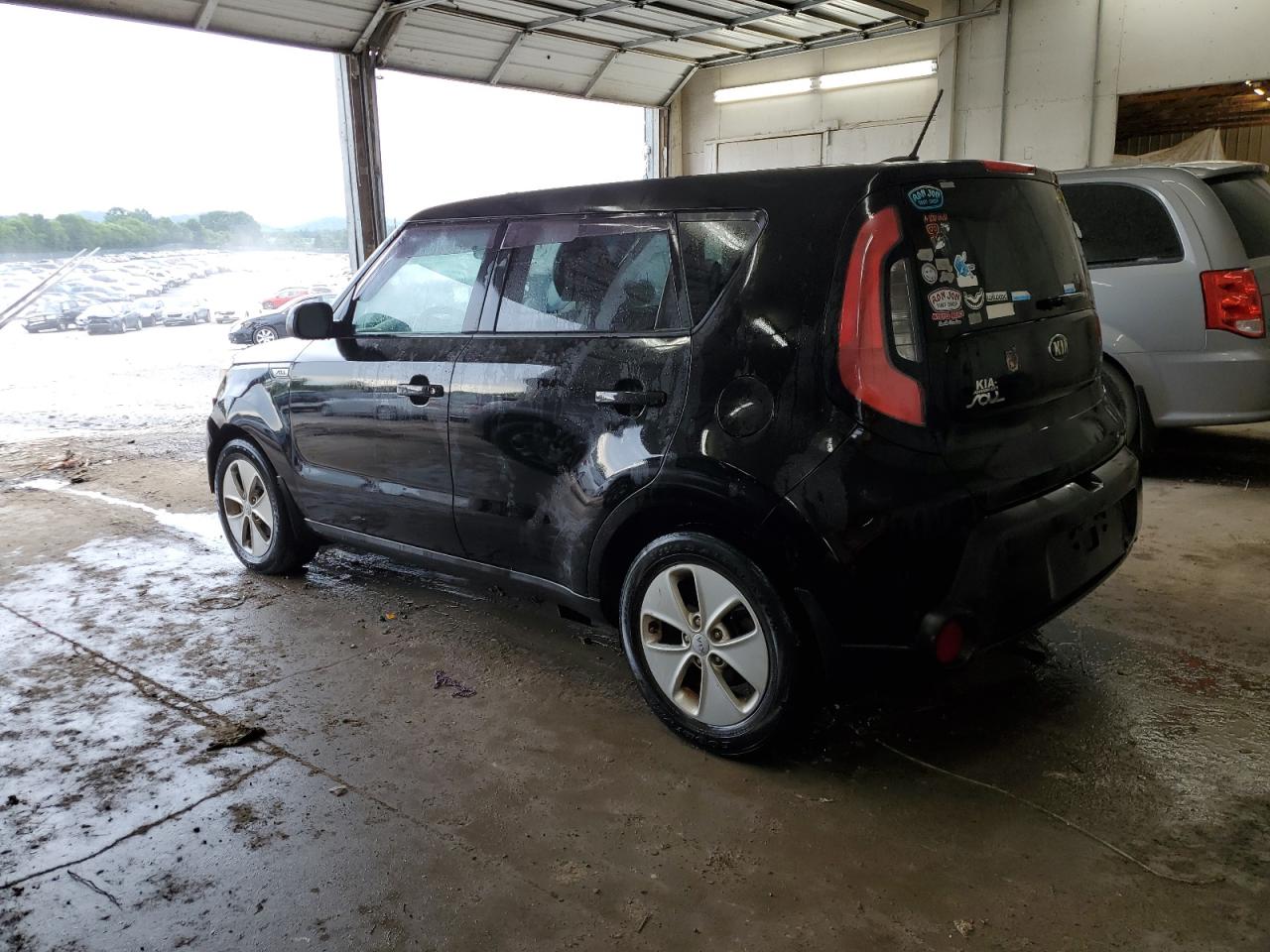 2015 Kia Soul vin: KNDJN2A24F7115993