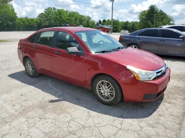 2009 Ford Focus Se VIN: 1FAHP35N29W257911 Lot: 55196744