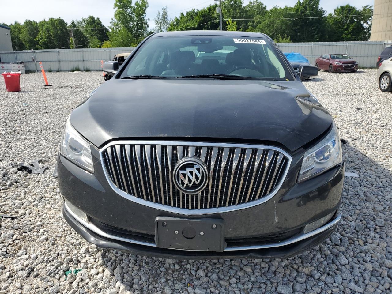 1G4GE5G30EF291306 2014 Buick Lacrosse Premium