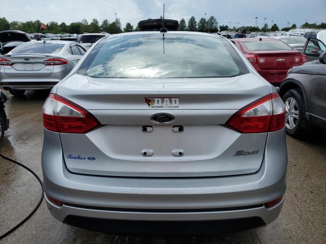 2017 Ford Fiesta S VIN: 3FADP4AJ1HM135093 Lot: 53752164