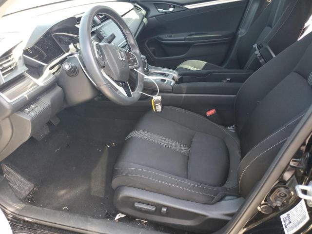  HONDA CIVIC 2021 Black