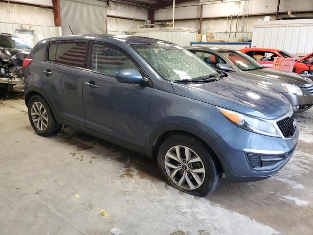 2016 Kia Sportage Lx VIN: KNDPB3ACXG7880760 Lot: 53216044