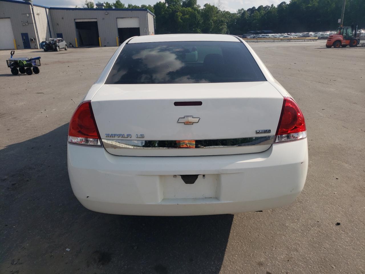 2G1WB58K179225205 2007 Chevrolet Impala Ls