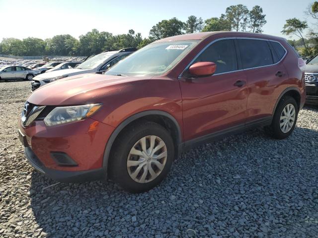 2016 Nissan Rogue S VIN: JN8AT2MT8GW018317 Lot: 53306404