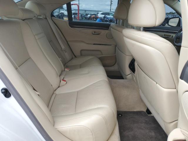 2017 LEXUS LS 460 - JTHBL5EF3H5145752