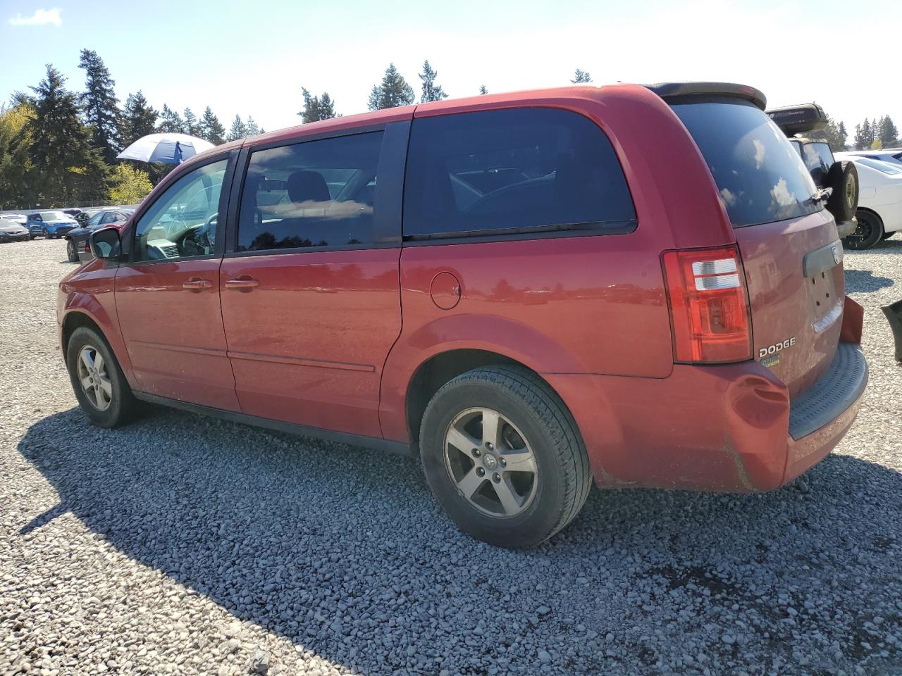 2D4RN4DE7AR171683 2010 Dodge Grand Caravan Se