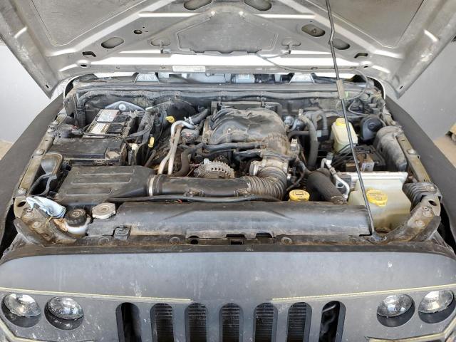 2014 Jeep Wrangler Unlimited Sport VIN: 1C4BJWDG6EL318551 Lot: 54686624