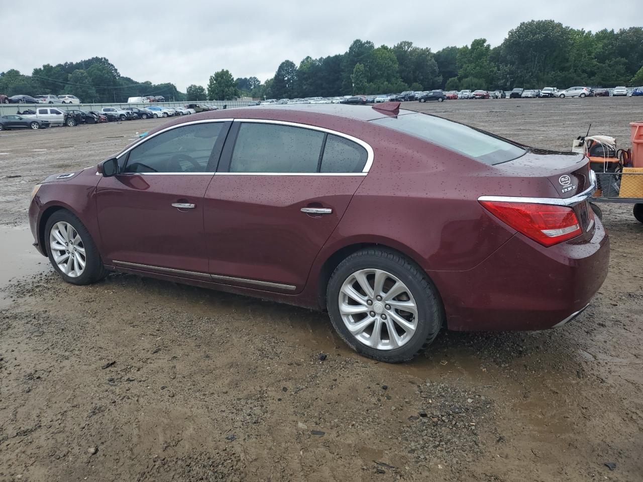 2015 Buick Lacrosse vin: 1G4GB5G35FF223691