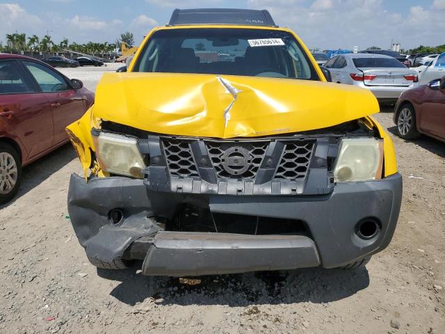 2006 Nissan Xterra Off Road VIN: 5N1AN08UX6C527124 Lot: 56765614