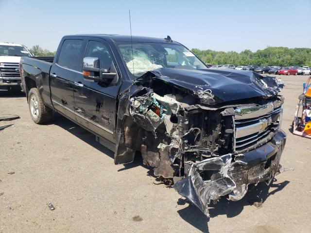 2015 Chevrolet Silverado K2500 High Country VIN: 1GC1KXE89FF668858 Lot: 55875654