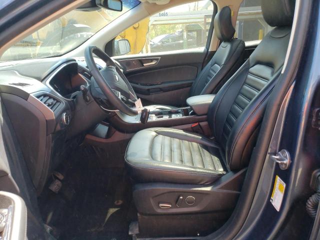 2019 Ford Edge Sel VIN: 2FMPK4J9XKBC55877 Lot: 54513954