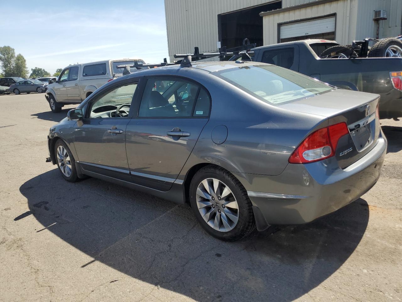 2HGFA16859H316613 2009 Honda Civic Ex